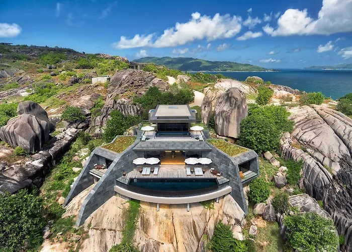 Six Senses Zil Pasyon, Seychelles