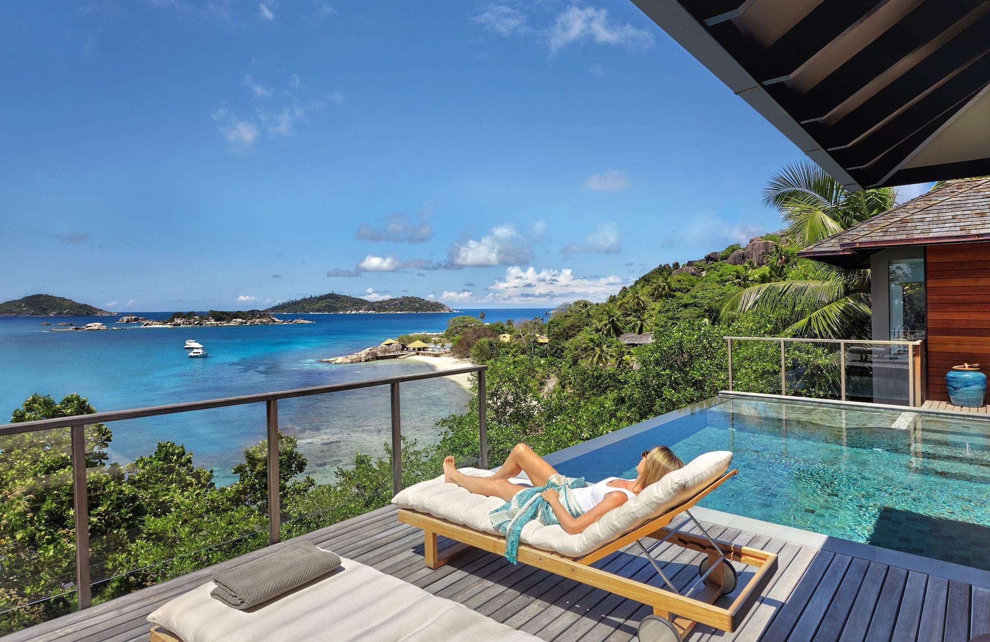 Six Senses Zil Pasyon, Seychelles Resort