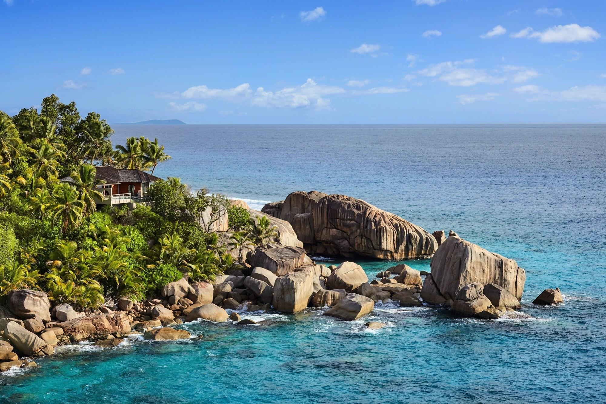 Resort Six Senses Zil Pasyon, Seychelles Felicite Island