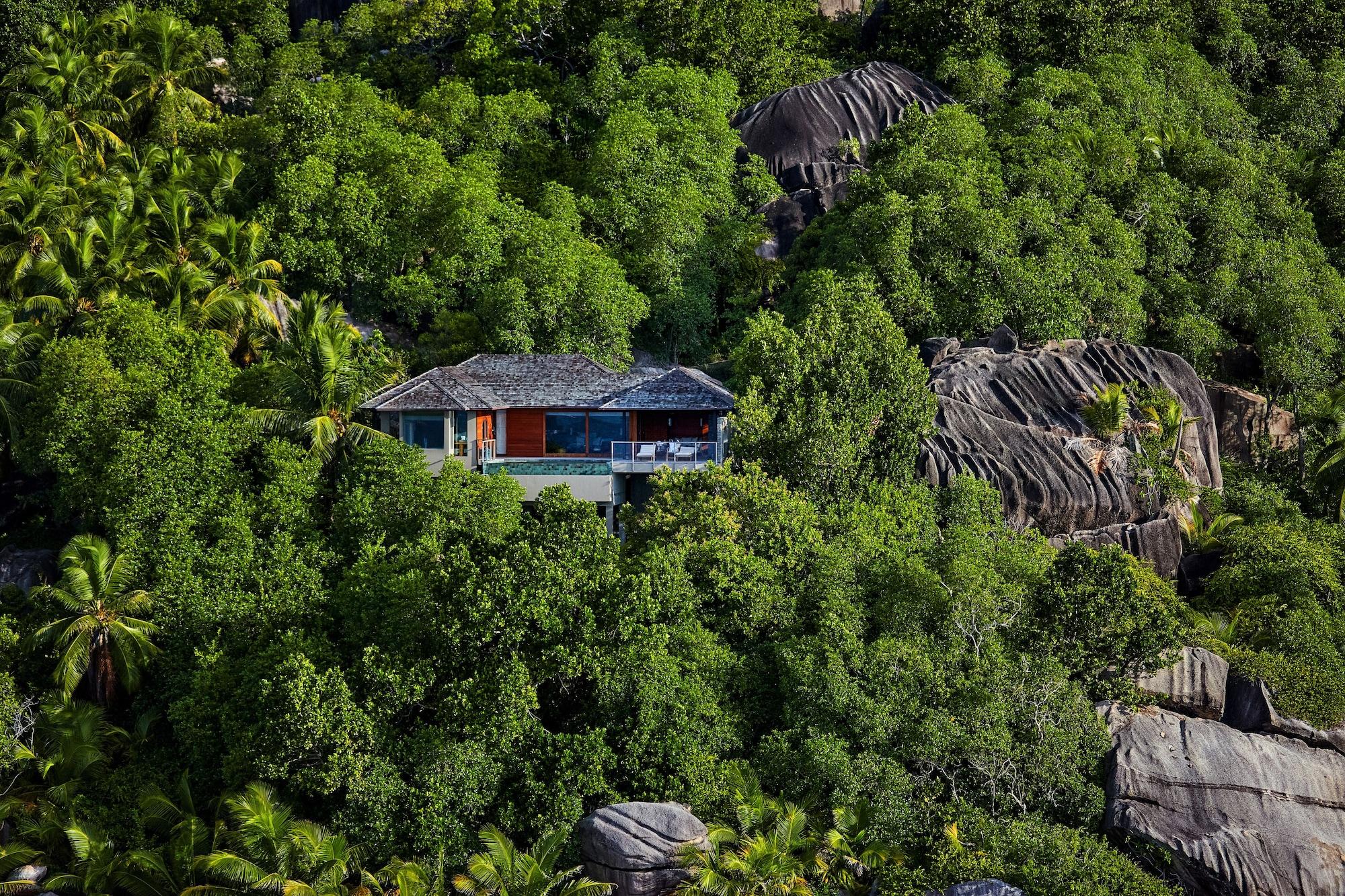 Six Senses Zil Pasyon, Seychelles 5*