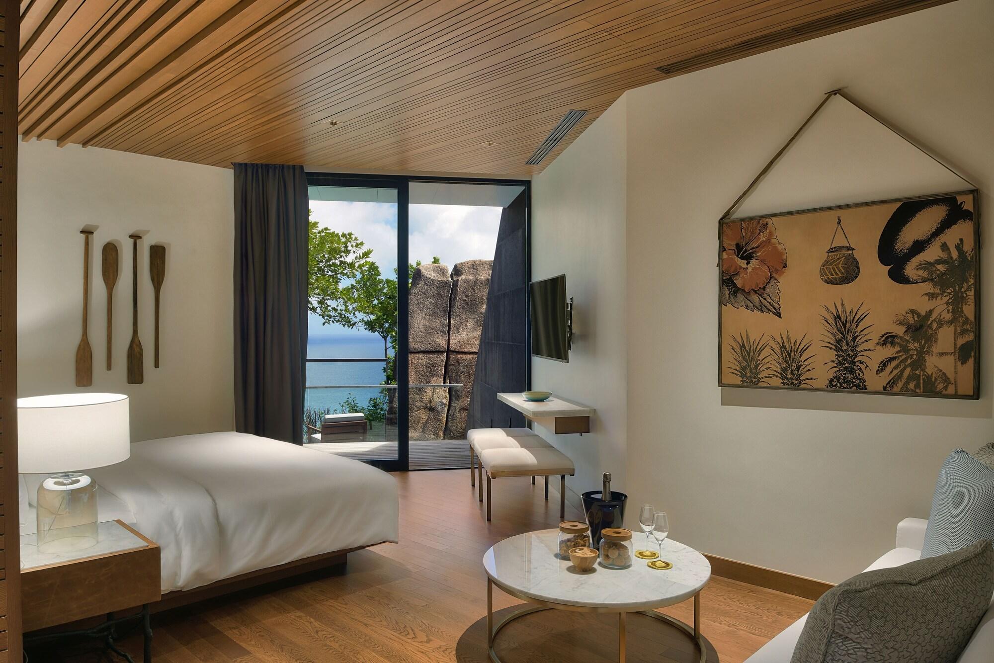 Six Senses Zil Pasyon, Seychelles 5*