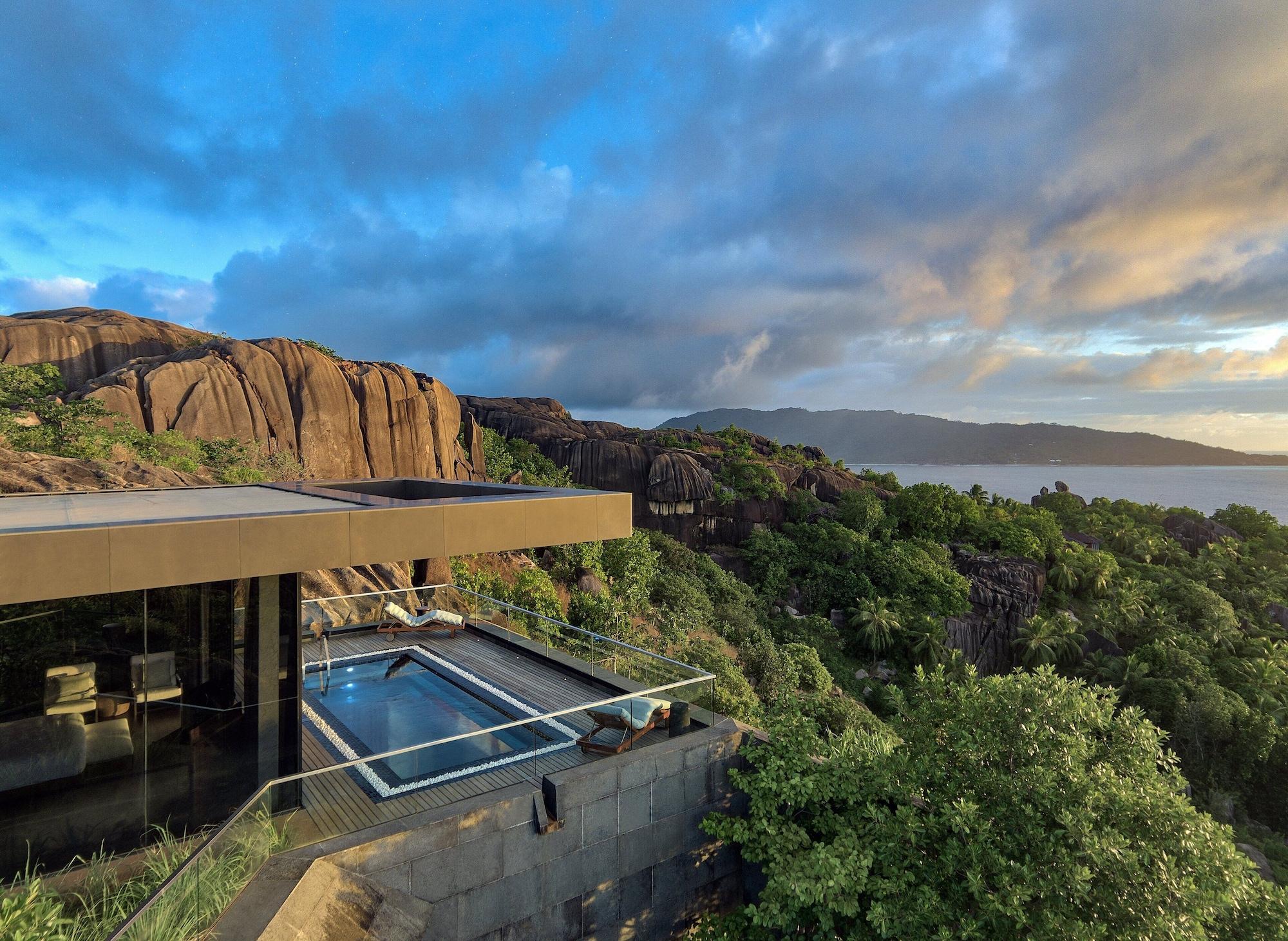 Six Senses Zil Pasyon, Seychelles 5* Felicite Island