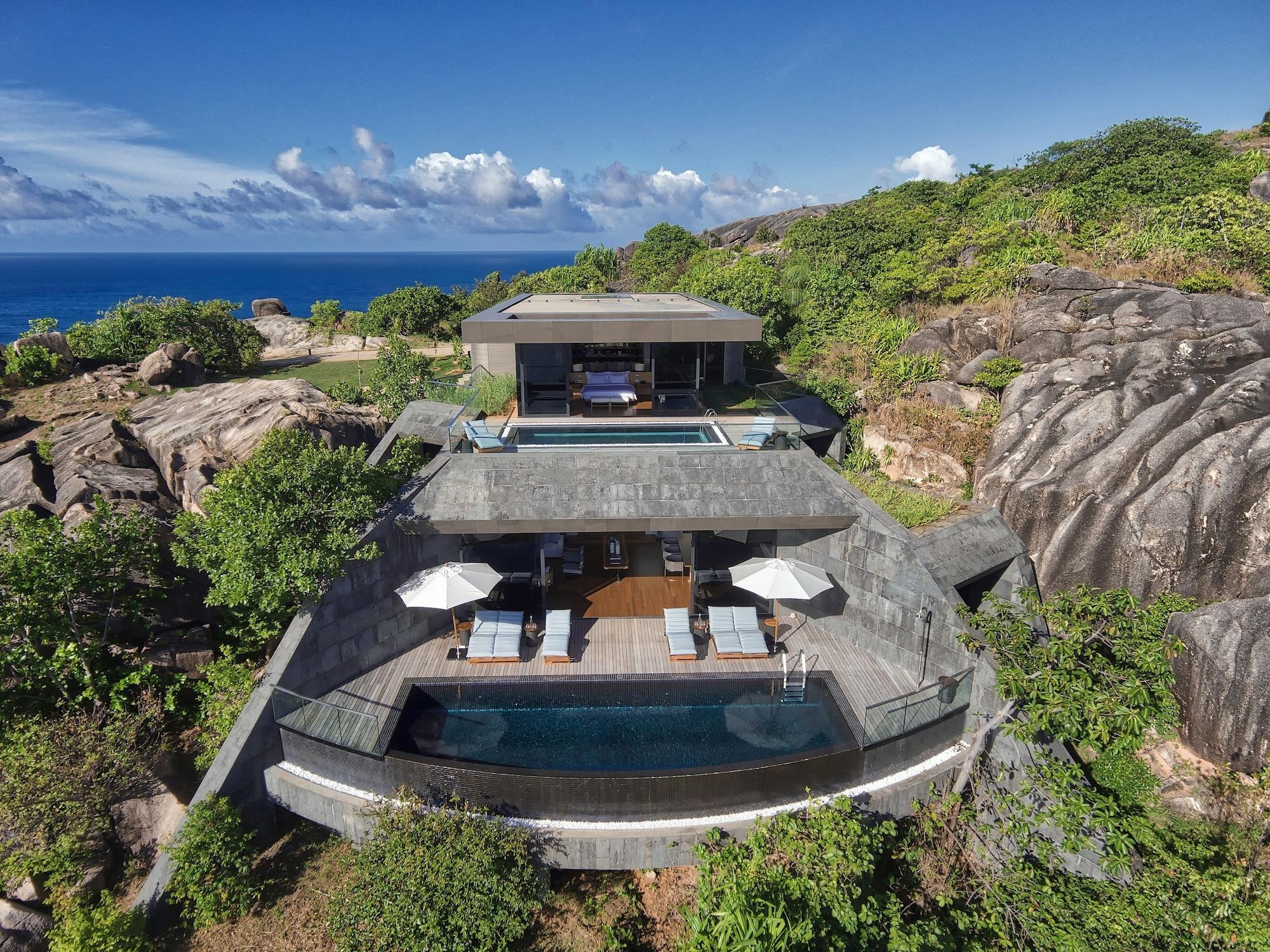 Resort Six Senses Zil Pasyon, Seychelles 5*