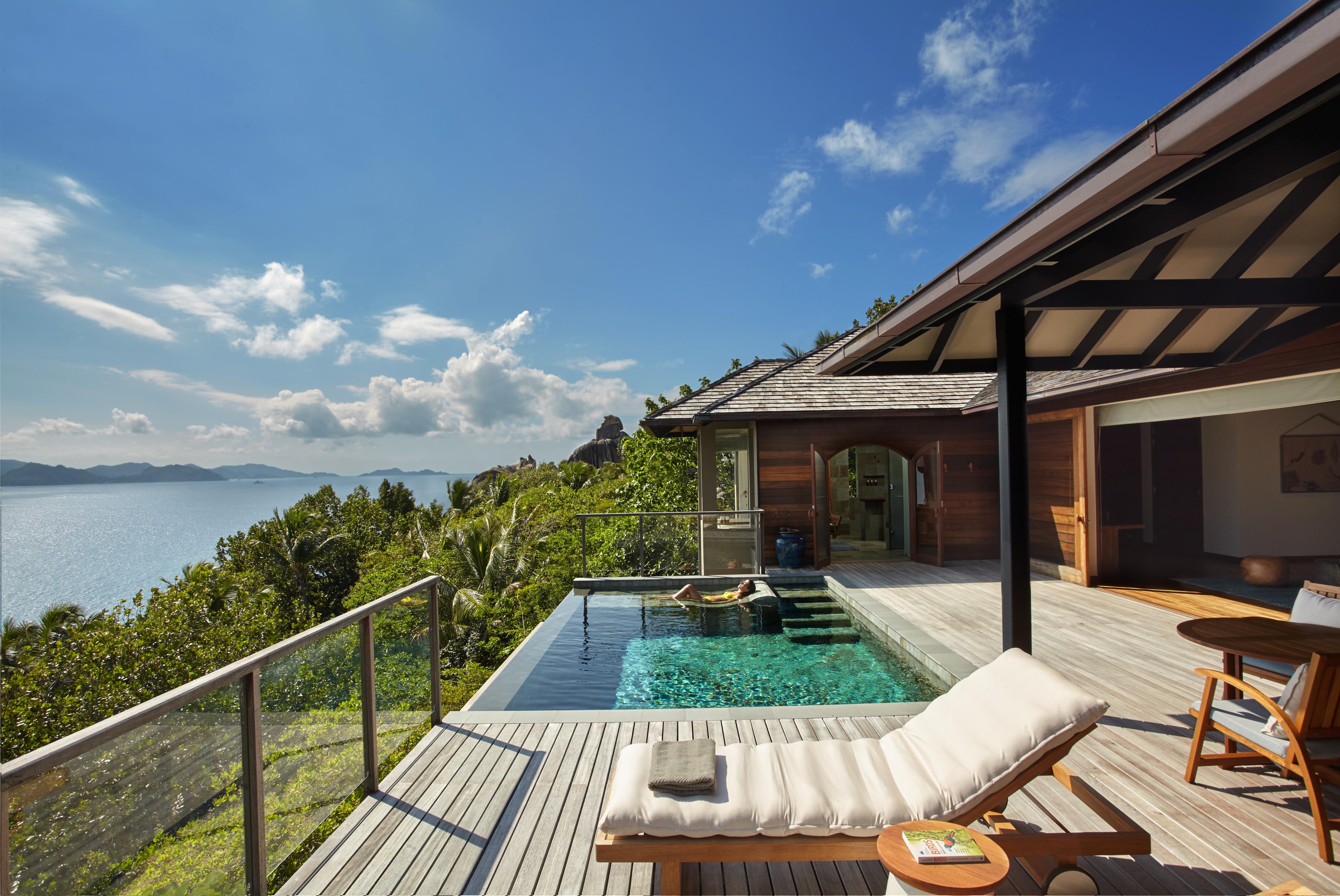 Six Senses Zil Pasyon, Seychelles