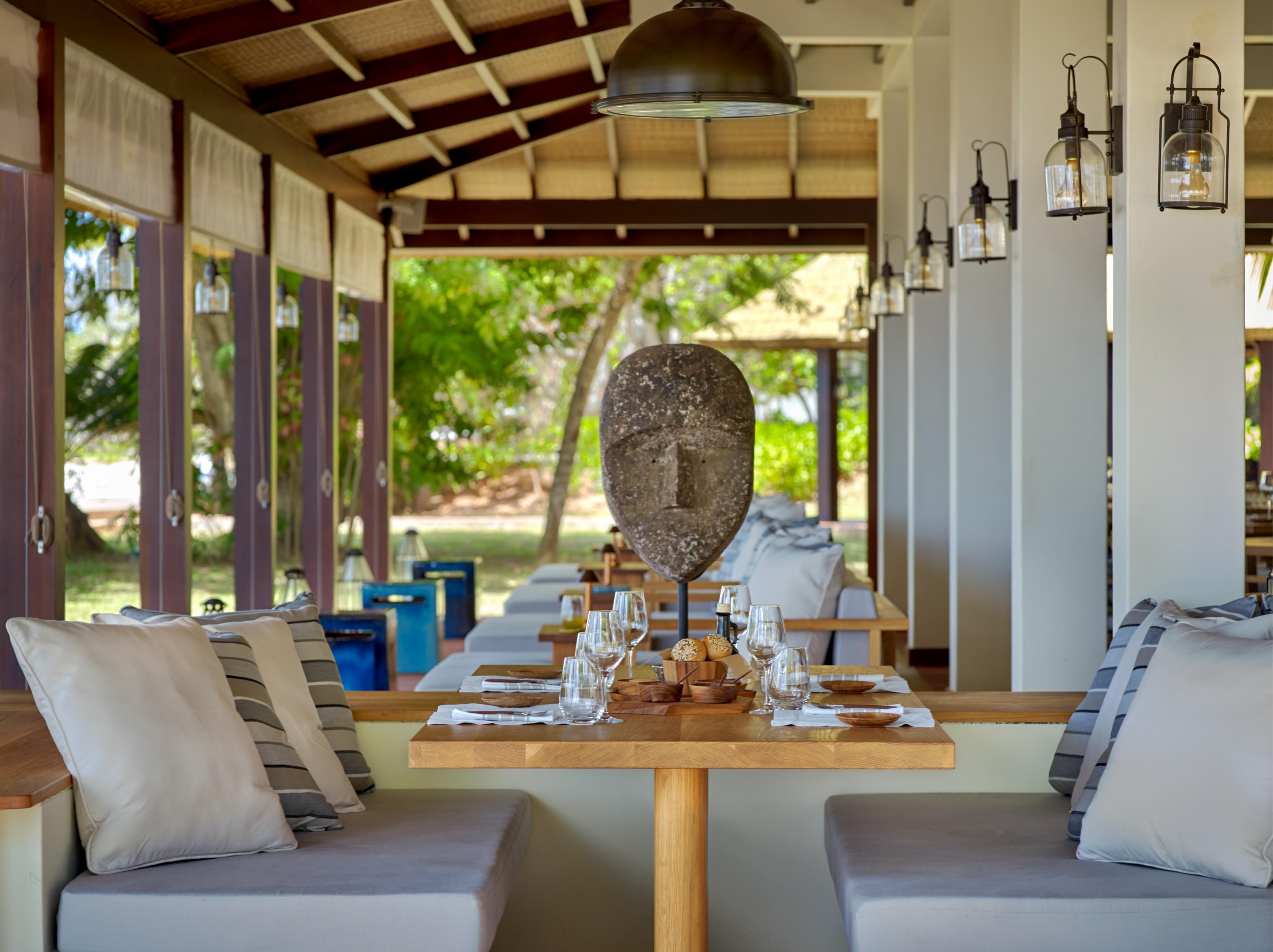 Six Senses Zil Pasyon, Seychelles Resort Felicite Island