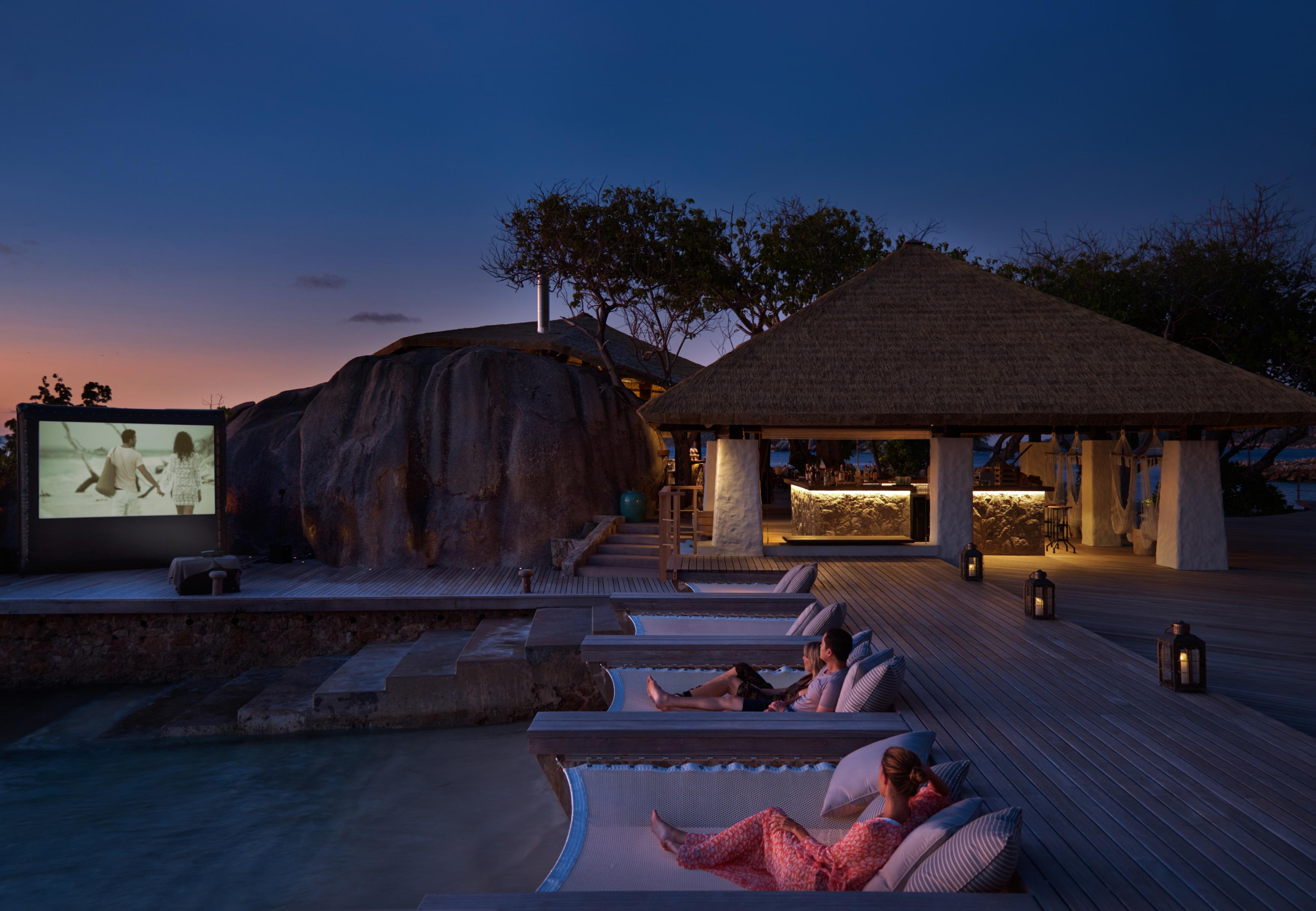 Six Senses Zil Pasyon, Seychelles 5*