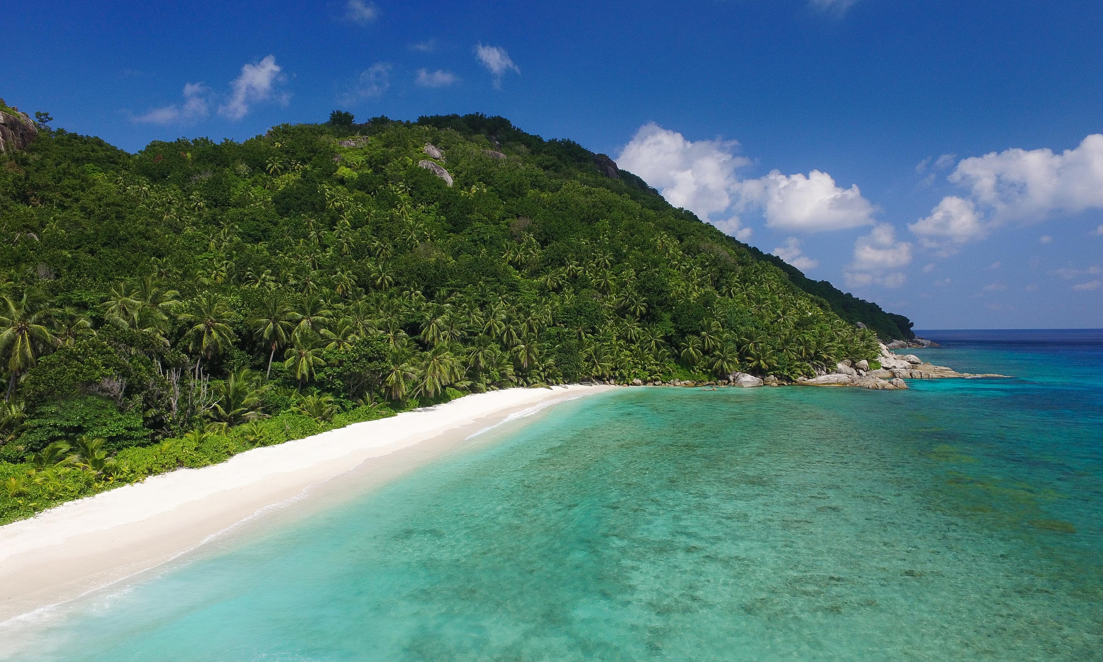 Six Senses Zil Pasyon, Seychelles Resort Felicite Island