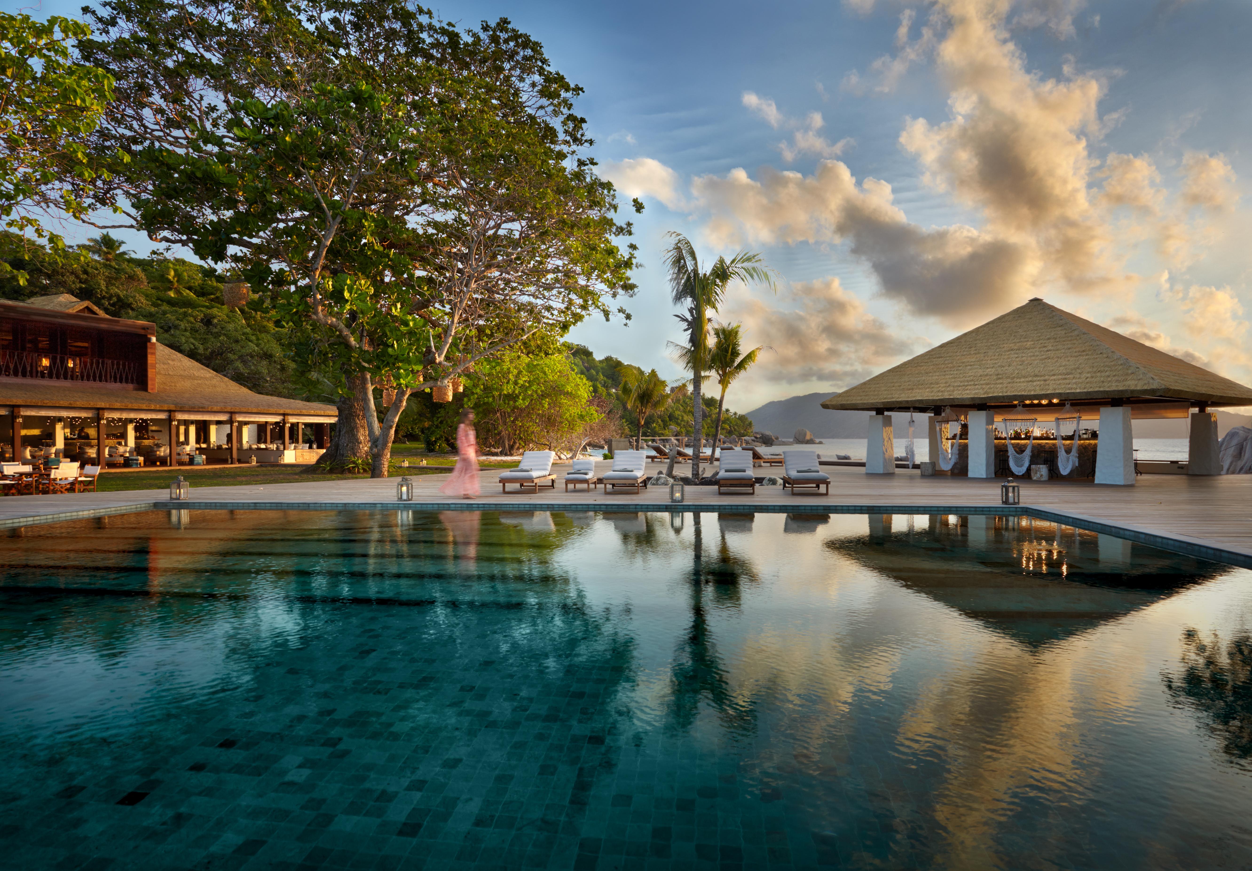 Six Senses Zil Pasyon, Seychelles Felicite Island