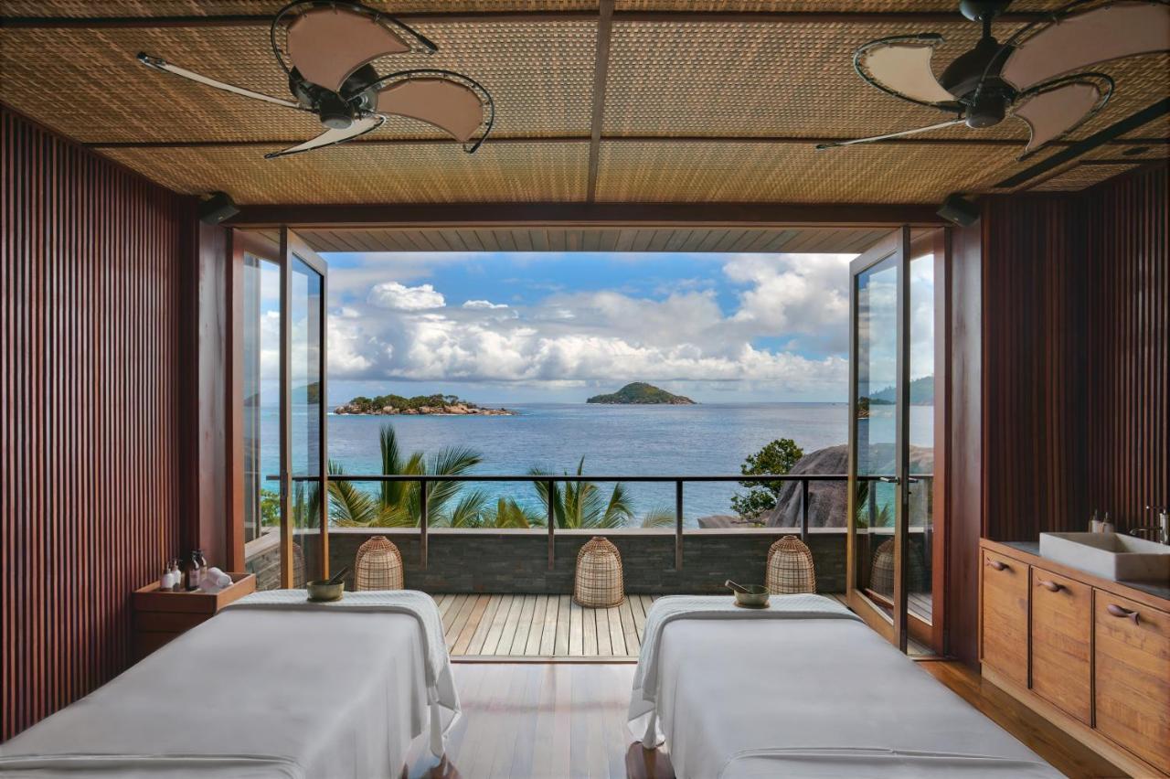 Resort Six Senses Zil Pasyon, Seychelles 5*