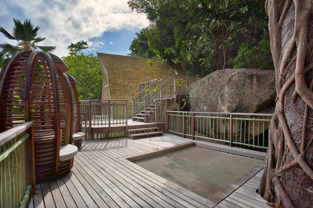 Six Senses Zil Pasyon, Seychelles 5*