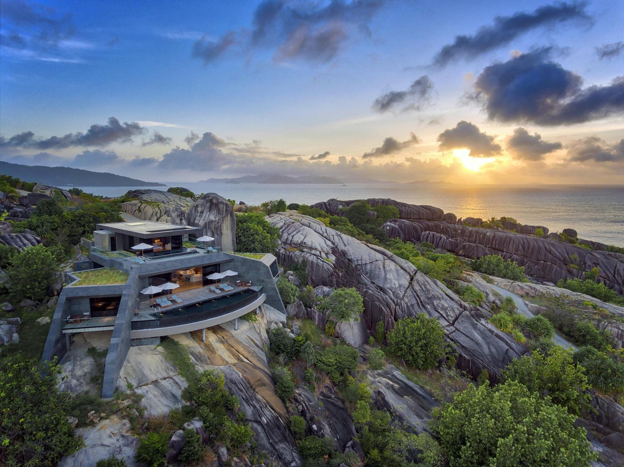 Six Senses Zil Pasyon, Seychelles Resort 5*