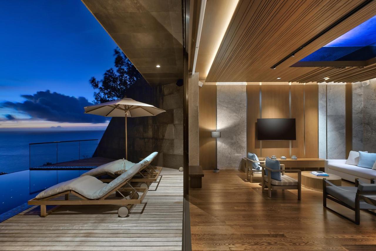Six Senses Zil Pasyon, Seychelles Felicite Island