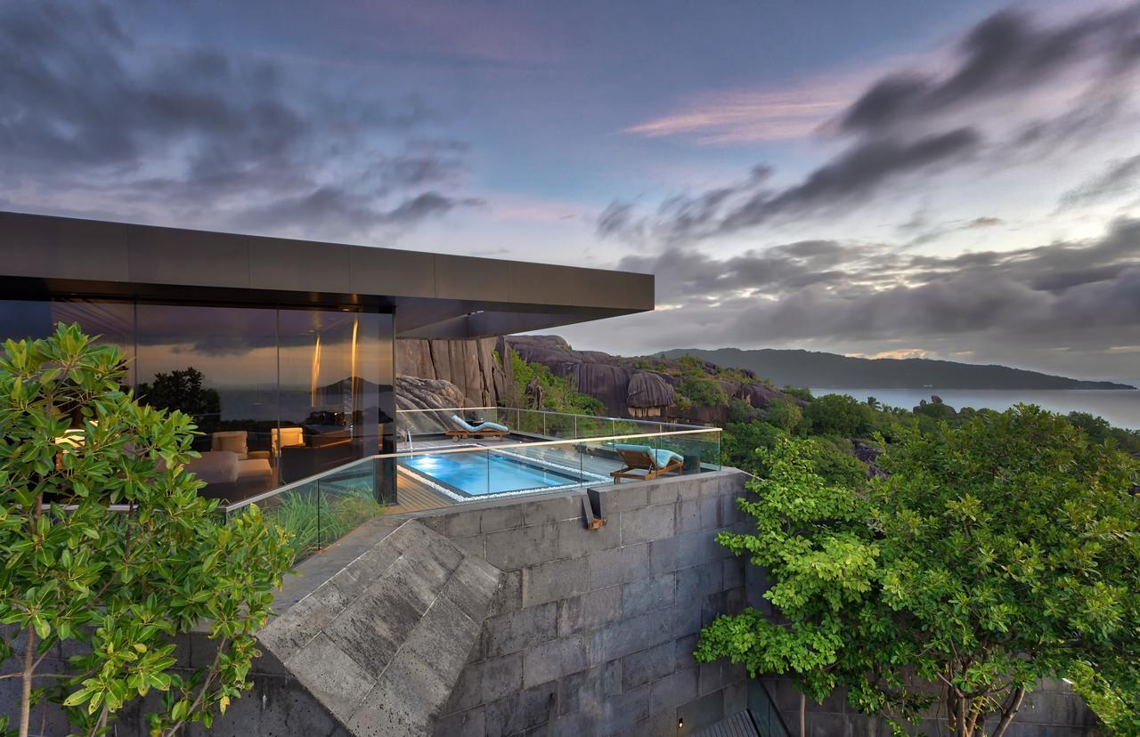 Resort Six Senses Zil Pasyon, Seychelles