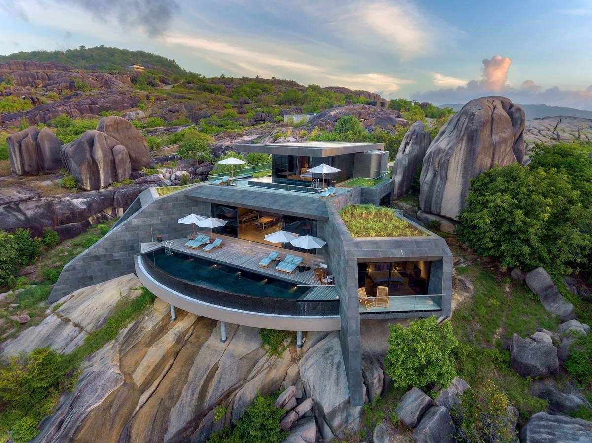 Resort Six Senses Zil Pasyon, Seychelles 5*