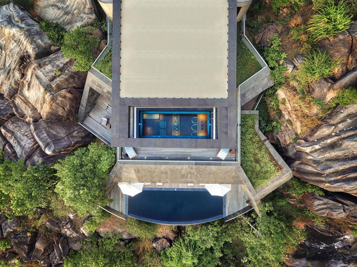 Six Senses Zil Pasyon, Seychelles
