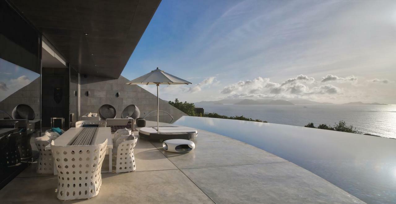 Six Senses Zil Pasyon, Seychelles Resort