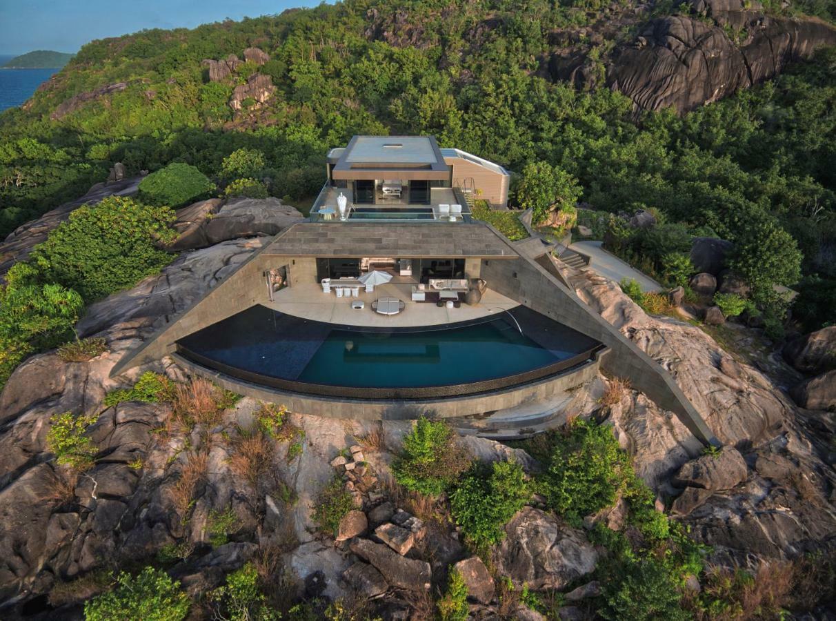 Six Senses Zil Pasyon, Seychelles 5* Felicite Island