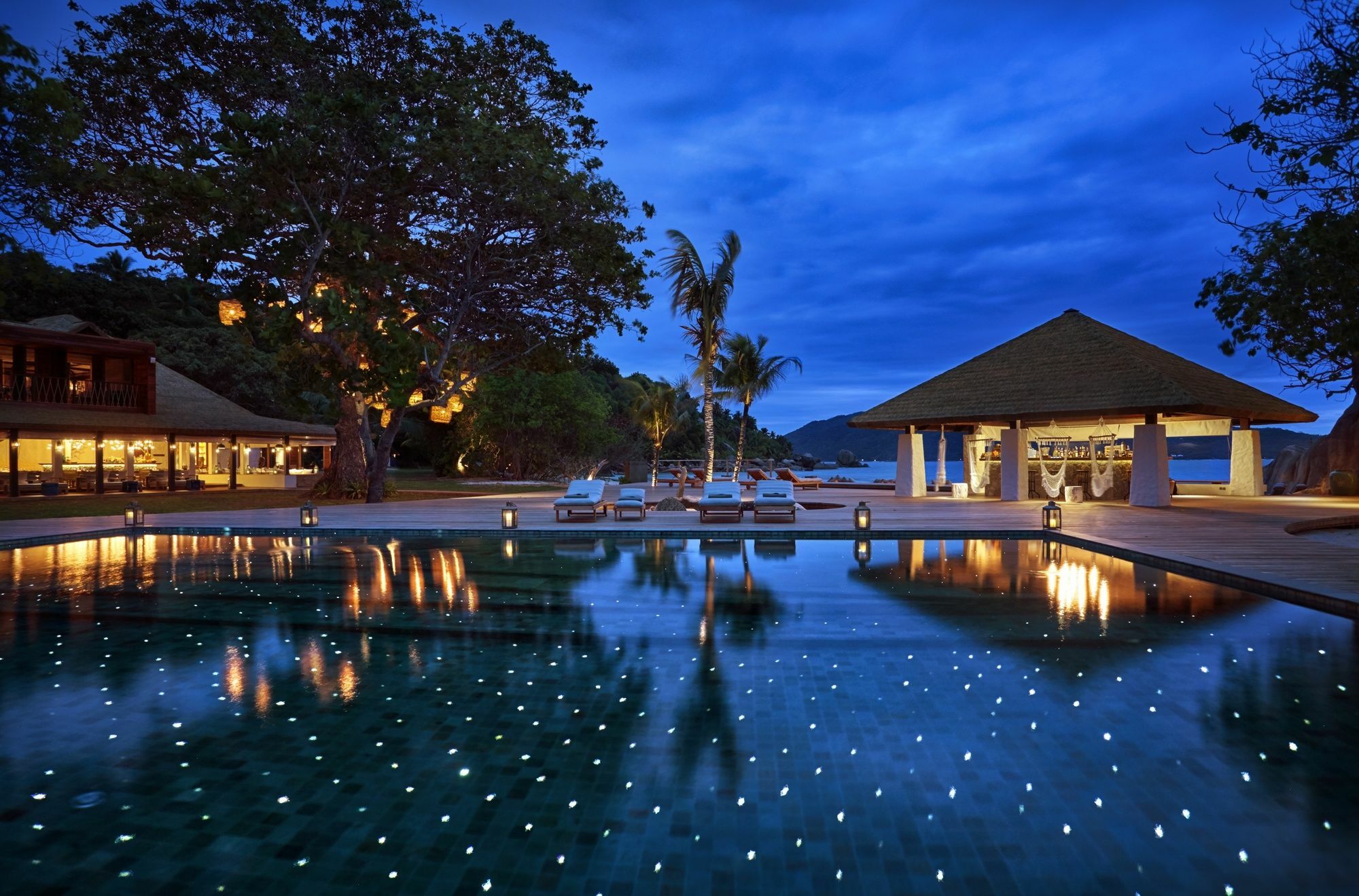 Six Senses Zil Pasyon, Seychelles 5*