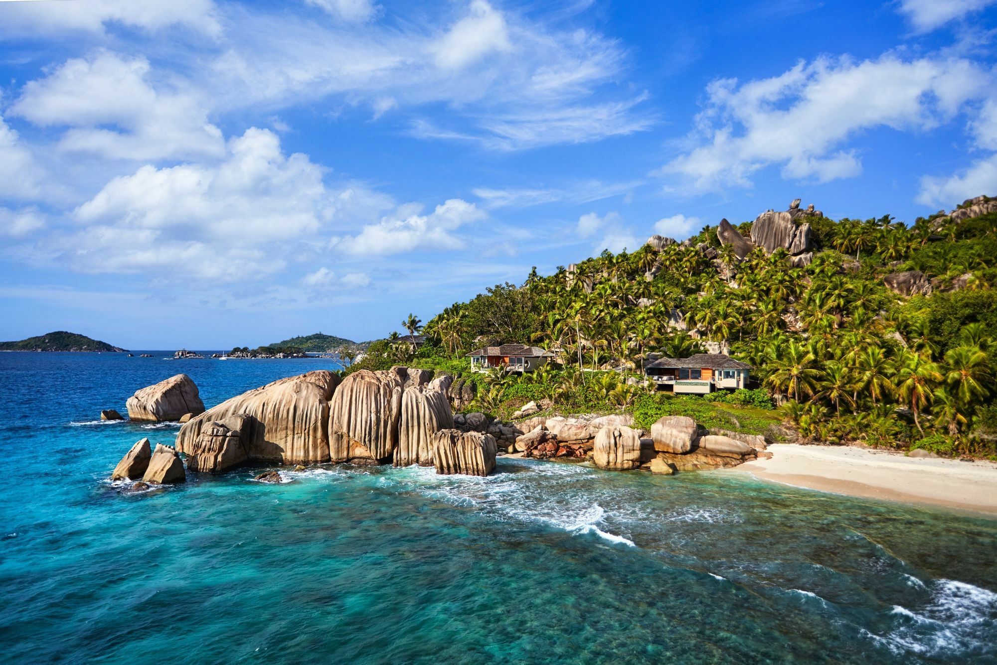 Six Senses Zil Pasyon, Seychelles Resort Felicite Island
