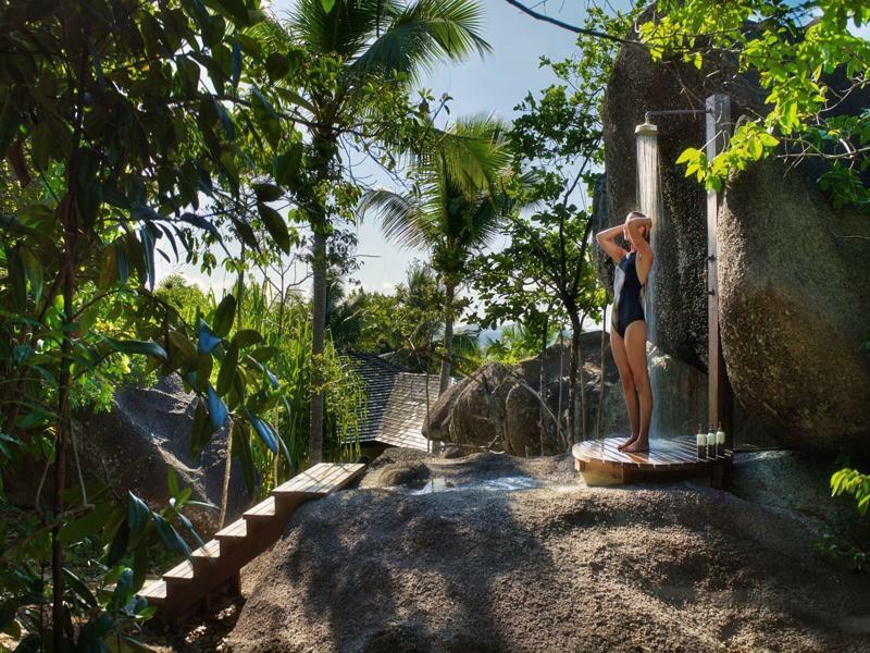 Six Senses Zil Pasyon, Seychelles Resort
