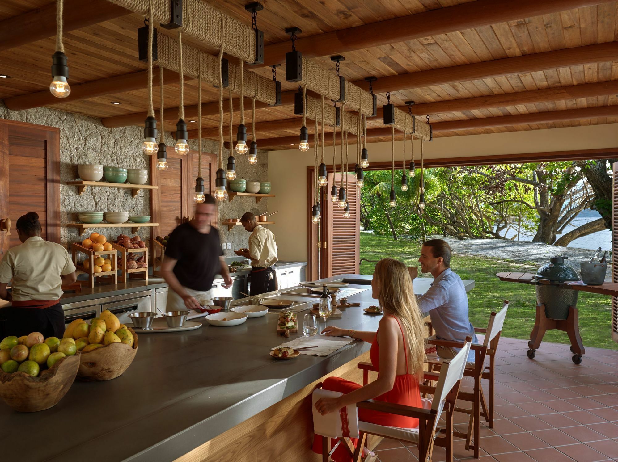 Six Senses Zil Pasyon, Seychelles 5* Felicite Island