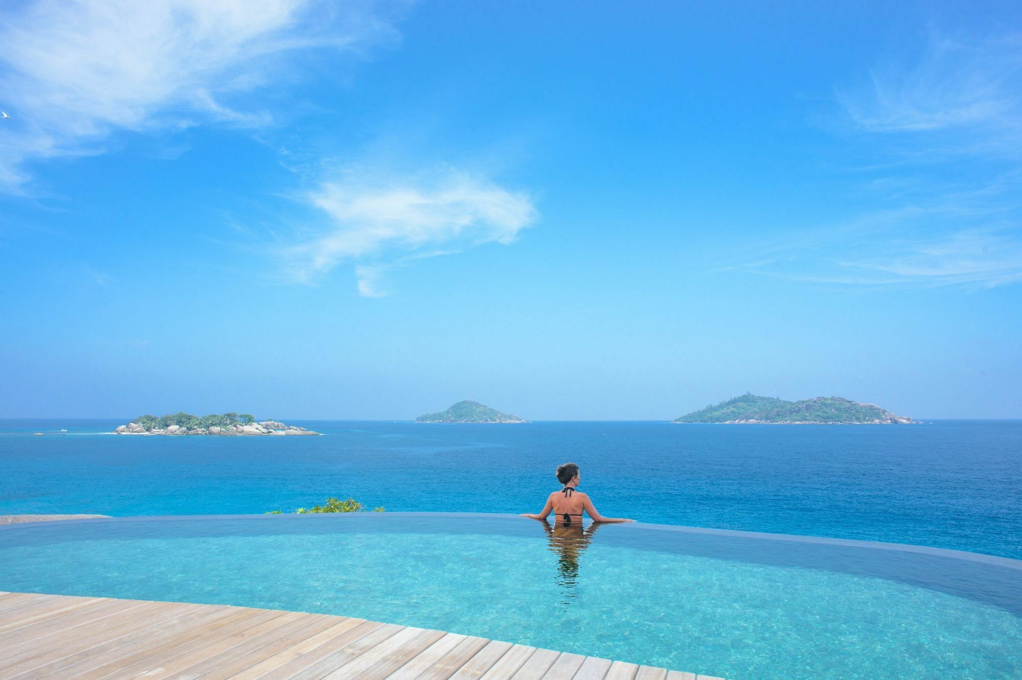 Six Senses Zil Pasyon, Seychelles