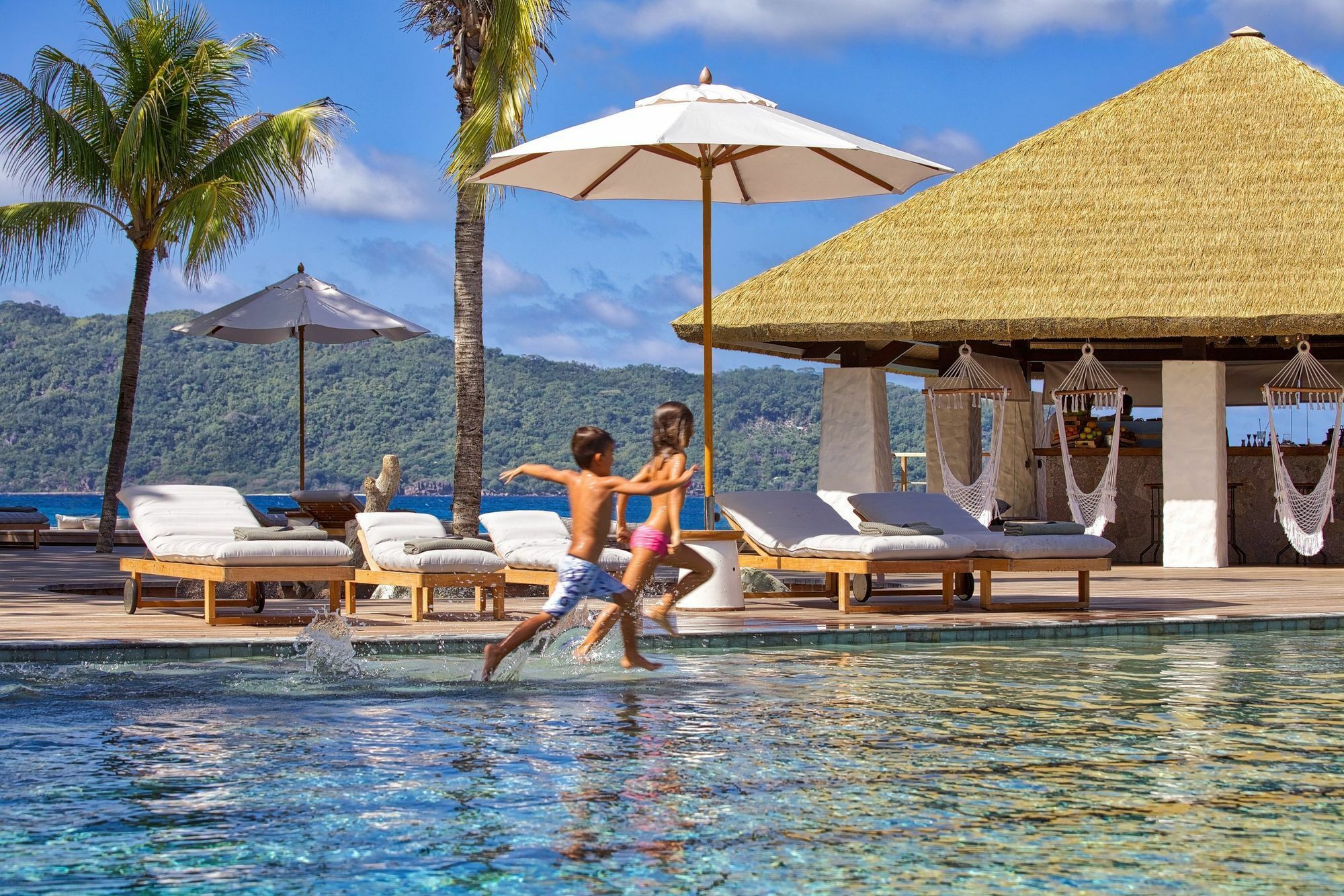 Six Senses Zil Pasyon, Seychelles Resort